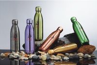 Stainless Steel Vacuum Cola Bottle