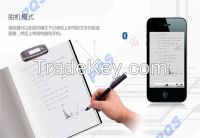Mobile Digital Pen Bluetooth Pen Mobile Note Taker XN303i KDP303i for iPad iPhone Blackberry Smart Android Phone