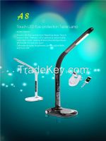 LED Reading Lamp Book Lamp Table Lamp Eye Protection LED Desk Lamp Charing for Mobile 100% LED Energy Saving