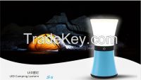 LED Red Caution Light Camping Lantern