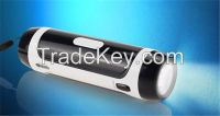 LED Flash Light Electric Torch Also