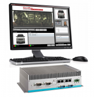 CPAS Area Scan Under Vehicle Inspection System From UK