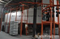 Provide Surface Finish Of Powder Coating