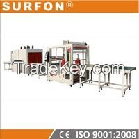 Fully-closed Horizontal Double Side&amp; Shrink Tunnel