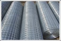 welded wire mesh