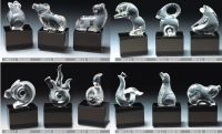 CRYSTAL ART-animals