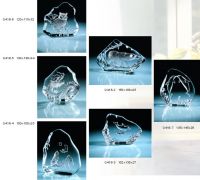 crystal art-household decoration