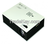 led lcd Multimedia Projector,support1080p