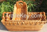willow baskets, wicker baskets From China