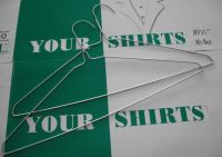16"dress Wire Hanger For