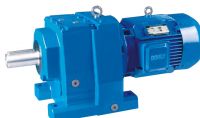 R, F, K, S series inductrial geared motors gearmotors