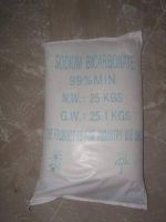 Sodium bicarbonate