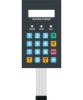 Membrane Switch Embedded IR Sensor And