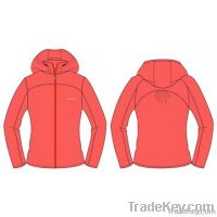 Women's Ultra Lightweight Wind Proof Jacket