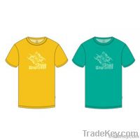 2013 new hot sale Men's fashion cotton T-shirt.