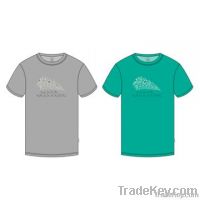 2013 new hot sale Men's fashion cotton T-shirt.