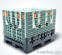 Foldable Large Container