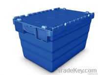 Attached Lid Container