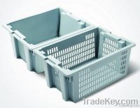 Stack and Nest Container