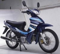 110cc CUB Motorcycle Scooter RL110V-D