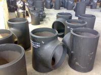 butt weld pipe fittings From China