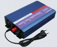 Power Inverter With Charger And UPS