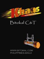 Khaos Super Gas Saver