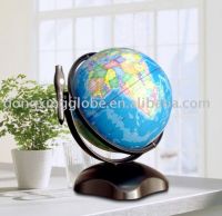 Interactive Talking Globe