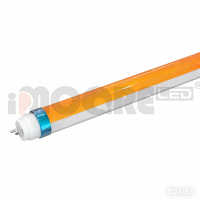 LED Yellow Light Tube T5