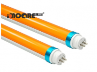LED Yellow Light Tube T8