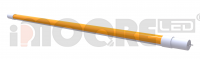 LED Yellow Light Tube T8