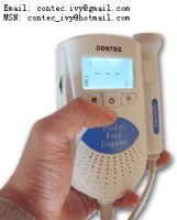 Pocket Fetal Doppler(SonotraxB)(LCD Display