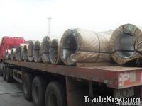 Antifinger GL steel coil