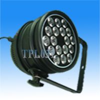 3Wx18pcs 3in1 LED Par Light