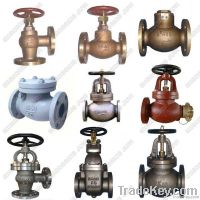 marine gate valve JIS standard