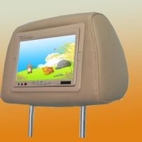 7 inch car headrest monitor