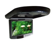 7 inch flip-down car monitor