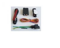 GSM+GPS vehicle tracker
