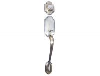 Brass Handle Lock