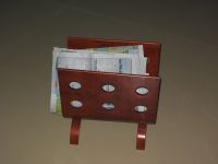 Magazine Rack