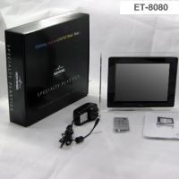 8 Inch Digital Photo Frame