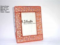 Photo Frames, Napkin Rings, Costume Jewellry