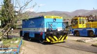 Shunting Robot