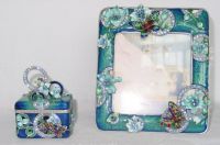 Polyresin Photo Frame