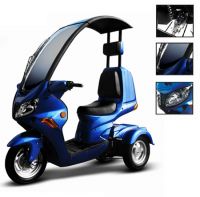 Electric Motorcycle