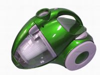 cyclonic bagless vacuum cleaner-807