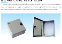 Hl-xf Wall Hanging Type Control