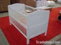 Brittany cot bed