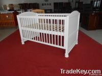 Flocon cot bed