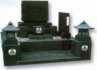 Tombstone Japan